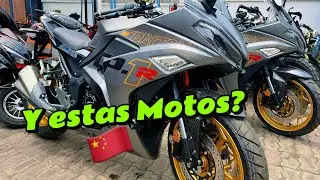 Chinese motorcycles in Ecuador 🇪🇨 How much are they worth? 😵
