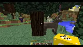MInecraft Modded/Survival Series #1