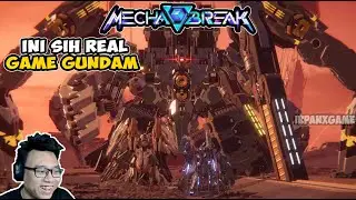 Wajib Cobain Game Satu Ini !! | Mecha BREAK - GAMEPLAY ( PC )