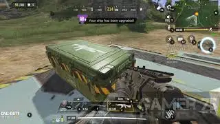 Call of Duty Mobile Gameloop Gameplay Pc/ Battle Royal 10 Kills With Commentary