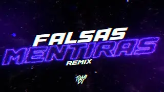 FALSAS MENTIRAS | OZUNA (REMIX) | TOMI DJ