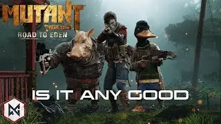 A great find - Mutant Year Zero Road To Eden