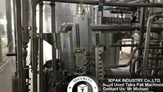 tetra pak uht plant