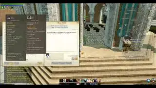 Archeage jury rewards Bounty hunter cloak Judge's Gavel
