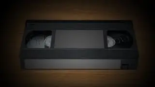Smiling Critters VHS - Catnap's wrath