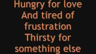 Di-rect - Hungry for love Lyrics