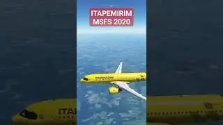 ITAPEMIRIM MSFS 2020 