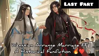 A stone to break your soul a song to save it ( A WangXian FanFiction) Hindi Explanation  'Last Part'