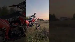 #питбайк #enduromotocross #motocrossbike #enduromotocross #эндуро #enduromotocross