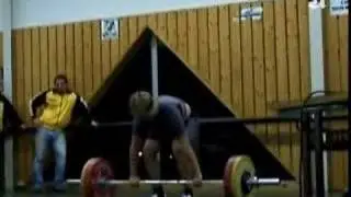Weight Lifting