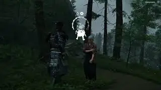 Ghost of Tsushima ps5