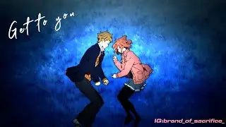 Beyond The Boundary AMV Get To You