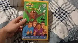 My Lyrick Studios/Hit Entertainment VHS Collection (2024 Edition) Part 1