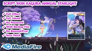 SCRIPT SKIN KAGURA ANNUAL STARLIGHT WATER LILY NO PASSWORD || FULL BACKUP