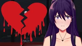 Telling Yandere Yuri I Need a Break in Our Relationship - Just Yuri Mod