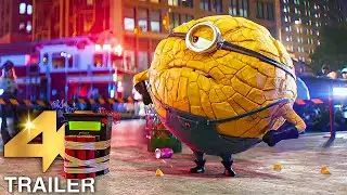 DESPICABLE ME 4 