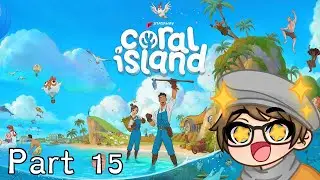 What's Yuri's Surprise for Us!?!? | Coral Island