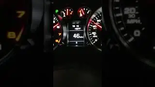 2011 Audi TT TFSI Prestige 0 to 50 mph