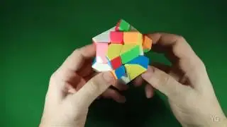 How to solve Fisher Cube 3x3