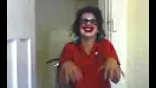Scary Clown Dance