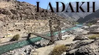 On The Way To Lhe Ladakh 🏔️| Ladakh Road Trip | scenic drive #goa #ladakh #mahindra #roadtrip