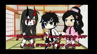 *battle example of demon slayer au*