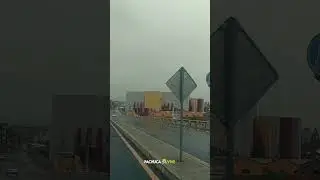 Miércoles lluvioso en la Bella Airosa 🌧️