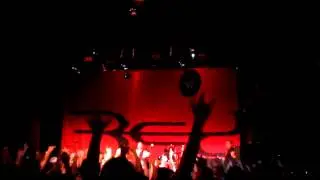 RED - Breathe into me live (Sullivan Room, Kiev)