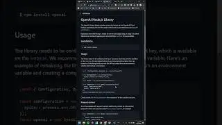 Creating OpenAI Discord Chatbot