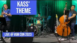 insaneintherainmusic Collective - Kass' Theme (LIVE @ VGM CON 2023)