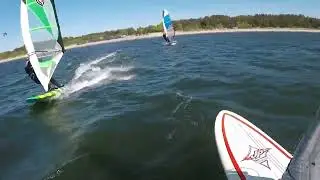 How To Use Mast Extension  Riding With Friends  Baltic Sea