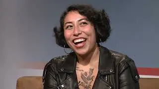Visiting Writers Series Topaz Winters