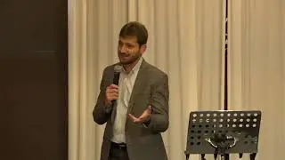 Conferinta de Barbati Editia VI - Sesiunea 1 - Dezvoltarea Spirituala
