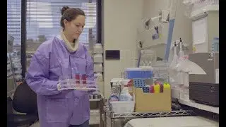 Colgate at the National Institutes of Health