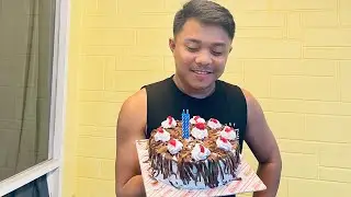 Birthday Celeb sa Baguio with Fam