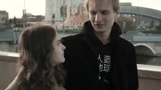 Белый цветок