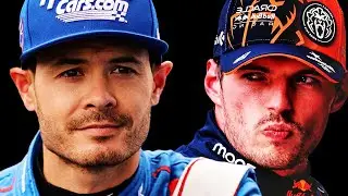 NASCAR Driver Says "I Am Better Than Max!"  F1 News