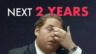 The next two years of software dev...