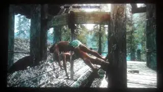 Skyrim Morthal Sawmill Glitch