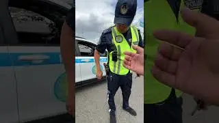 Білген абзал!!! Мемлекеттік номер болмаса, инспектор өз шешімі бойынша айып тұраққа апарады.
