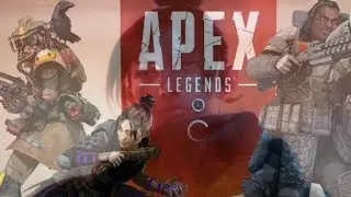 PRIMA VOLTA SU APEX LEGENDS - GAMEPLAY ITA