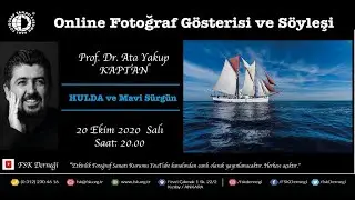Online Etkinlik - Prof. Dr. Ata Yakup KAPTAN  