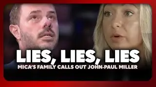 All Lies from John-Paul Miller