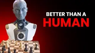 CONFIMRED: Most Advanced Ai Robot CAN’T BE BEAT! | Ameca Robot is UNREAL!