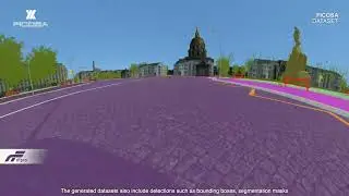 Transforming mobility through ADAS: Datasets