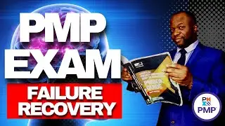 Did you FAIL the PMP? Here is HELP!