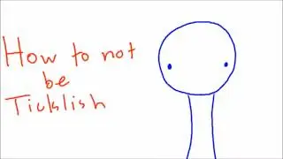 How to Never Be Ticklish Ever Again