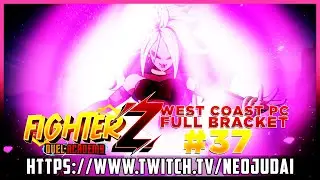 DBFZ ▰ FDA West Coast PC #37! (GarlicBread, Alekovich, Dende, Saturn + MORE! [Dragon Ball FighterZ]