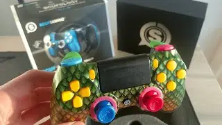 J'AI RECU LA MEILLEURE MANETTE À PALETTES DU MONDE 🤩 UNBOXING & TEST SCUF PRO INFINITY
