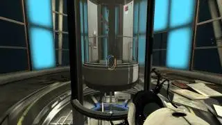 Let's Play Portal 2 -04 Becoming Exile